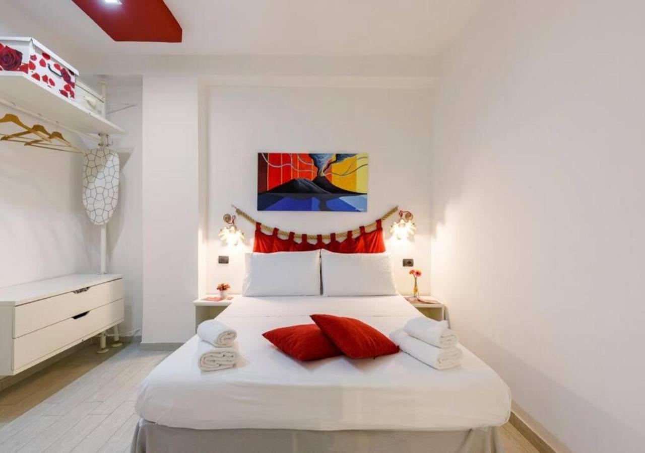 Apartment Duomo Νάπολη Εξωτερικό φωτογραφία
