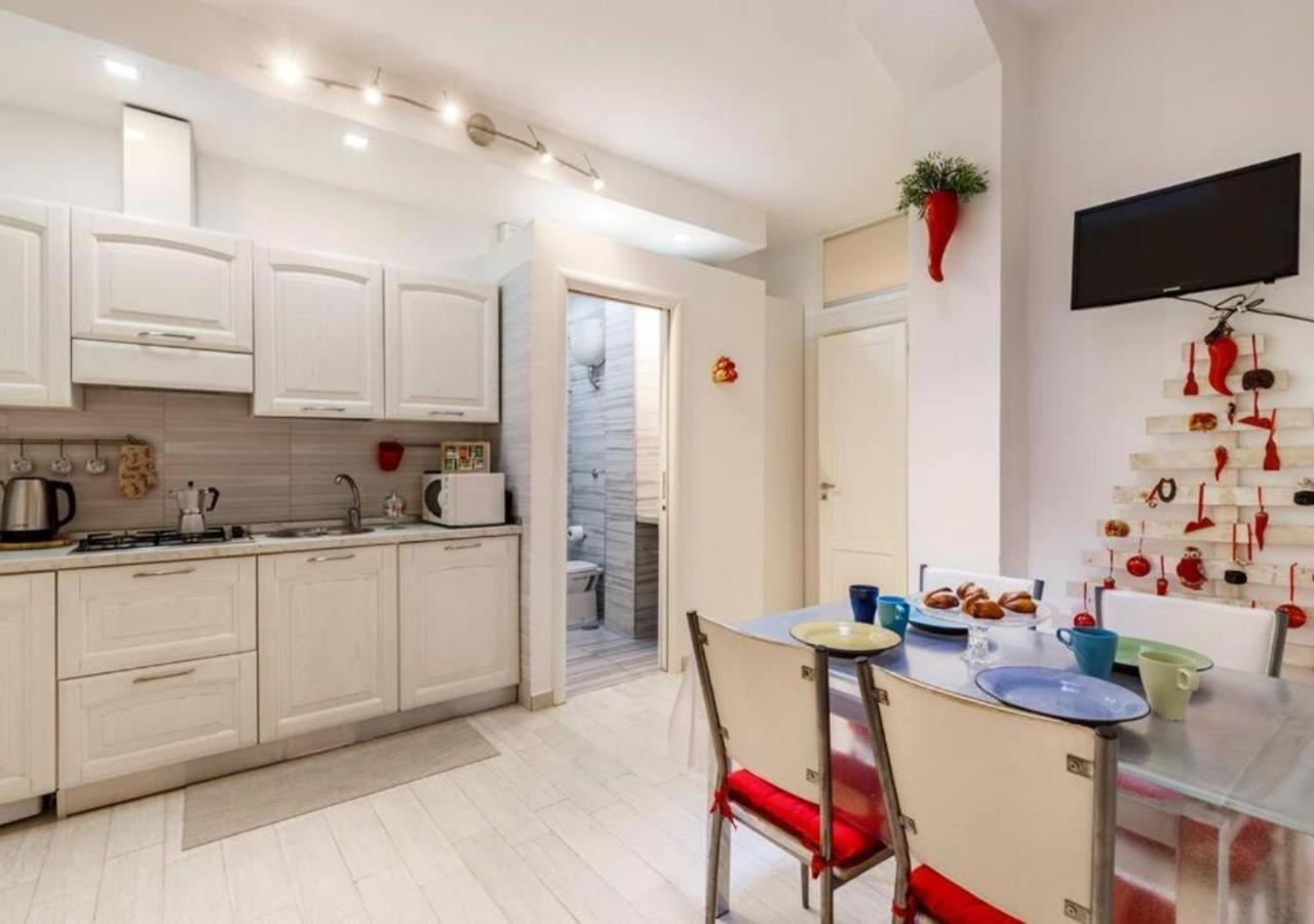 Apartment Duomo Νάπολη Εξωτερικό φωτογραφία
