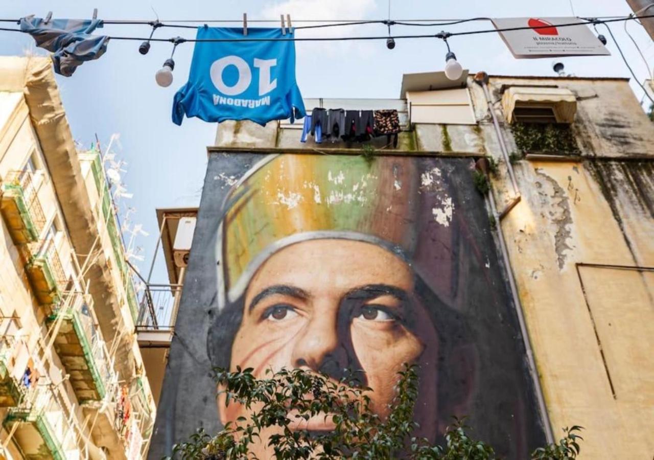 Apartment Duomo Νάπολη Εξωτερικό φωτογραφία