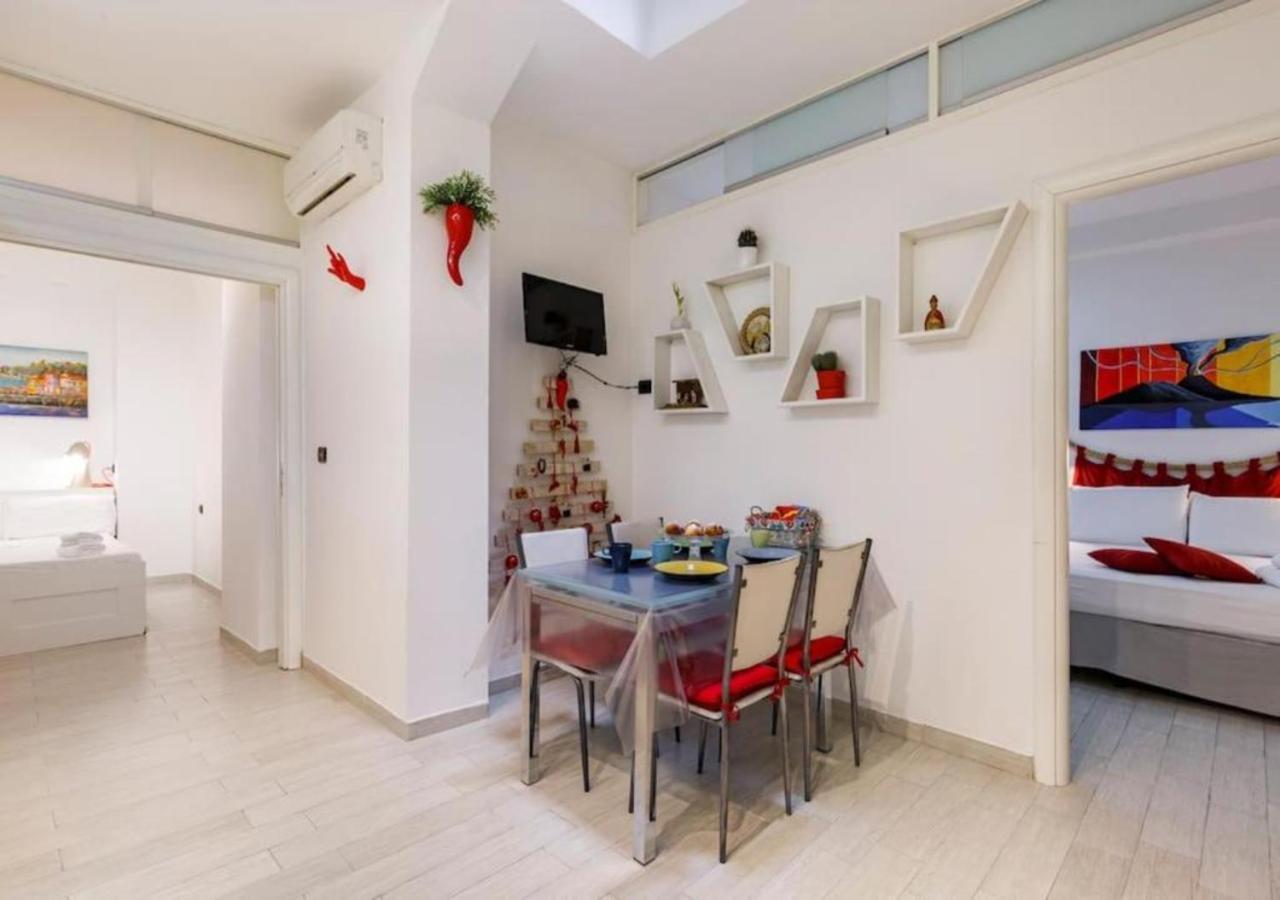 Apartment Duomo Νάπολη Εξωτερικό φωτογραφία